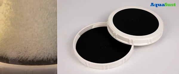 Fine Bubble EPDM Disc Diffuser Fine Bubble EPDM Disc Diffuser